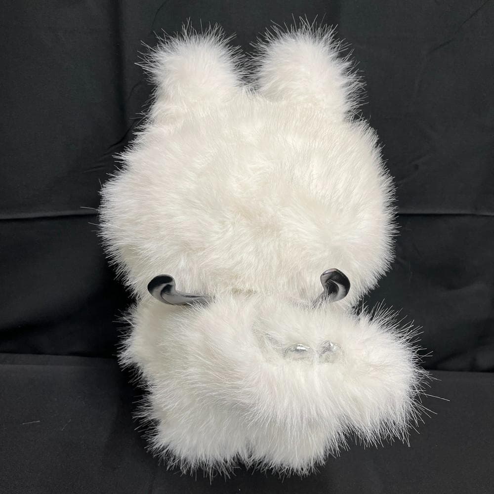 ◆特大 ZIMOMO ジモモ 白　01009