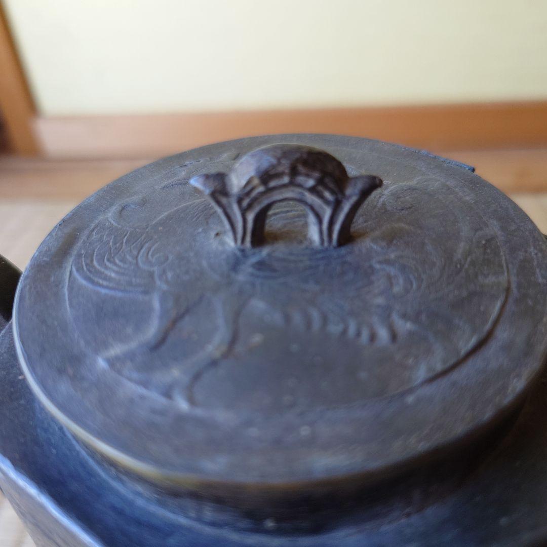 中国古玩　水差し