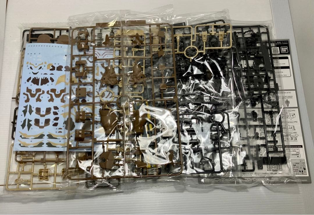 シャア専用高機動型 ザクⅡ & 高機動型ザク(エグバ機)2体セット