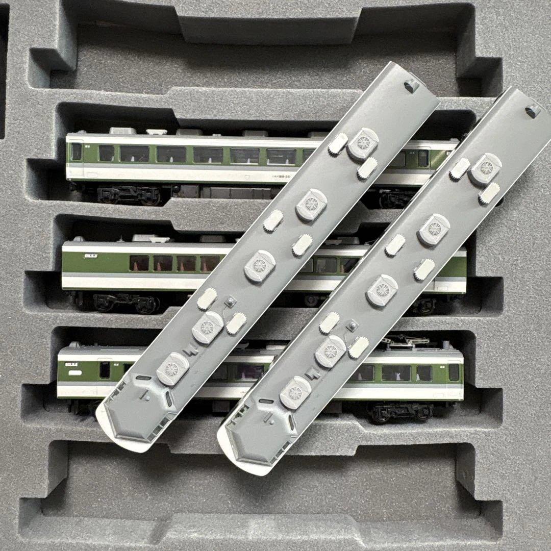 KATO 189系<グレードアップあさま >10-1434/10-1435