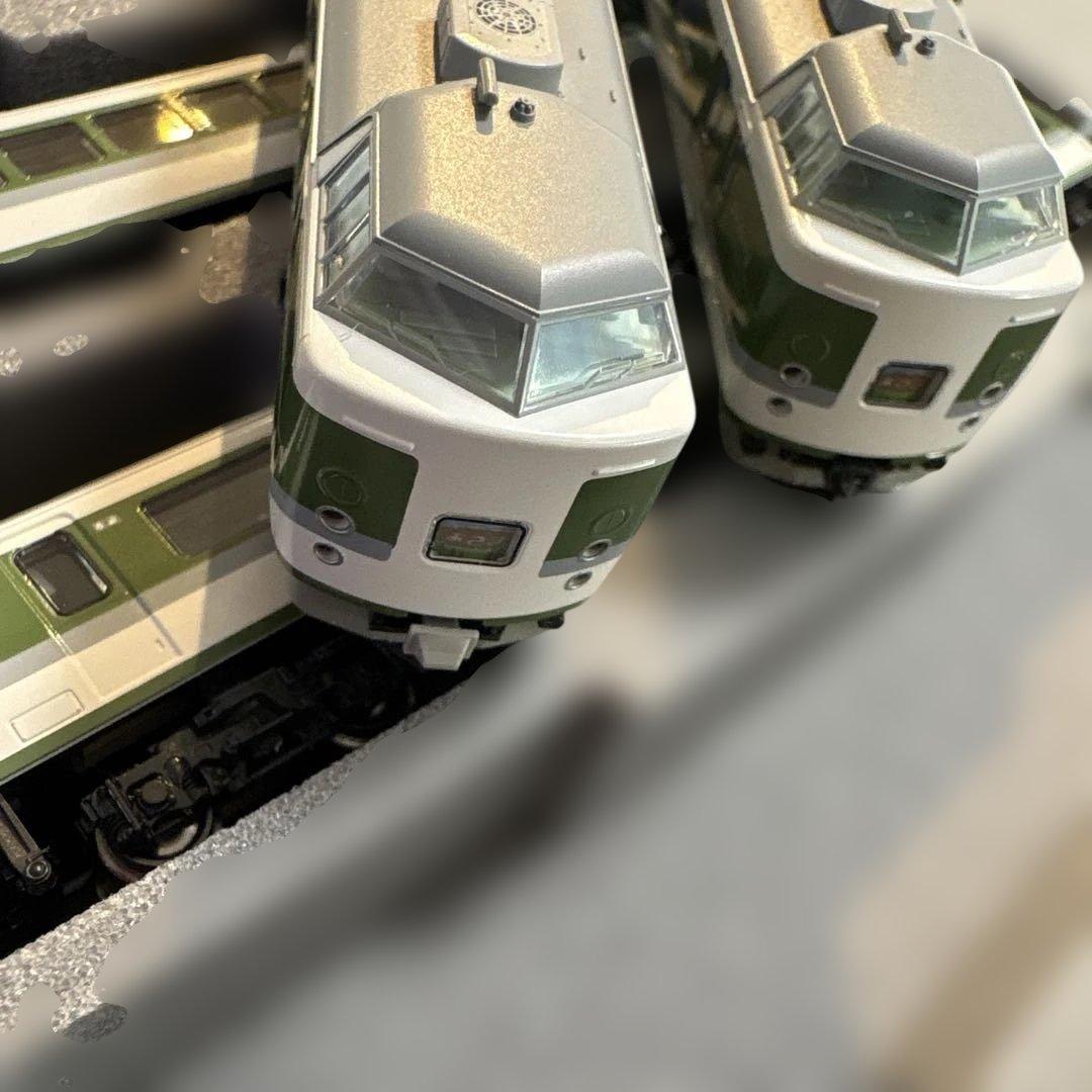 KATO 189系<グレードアップあさま >10-1434/10-1435