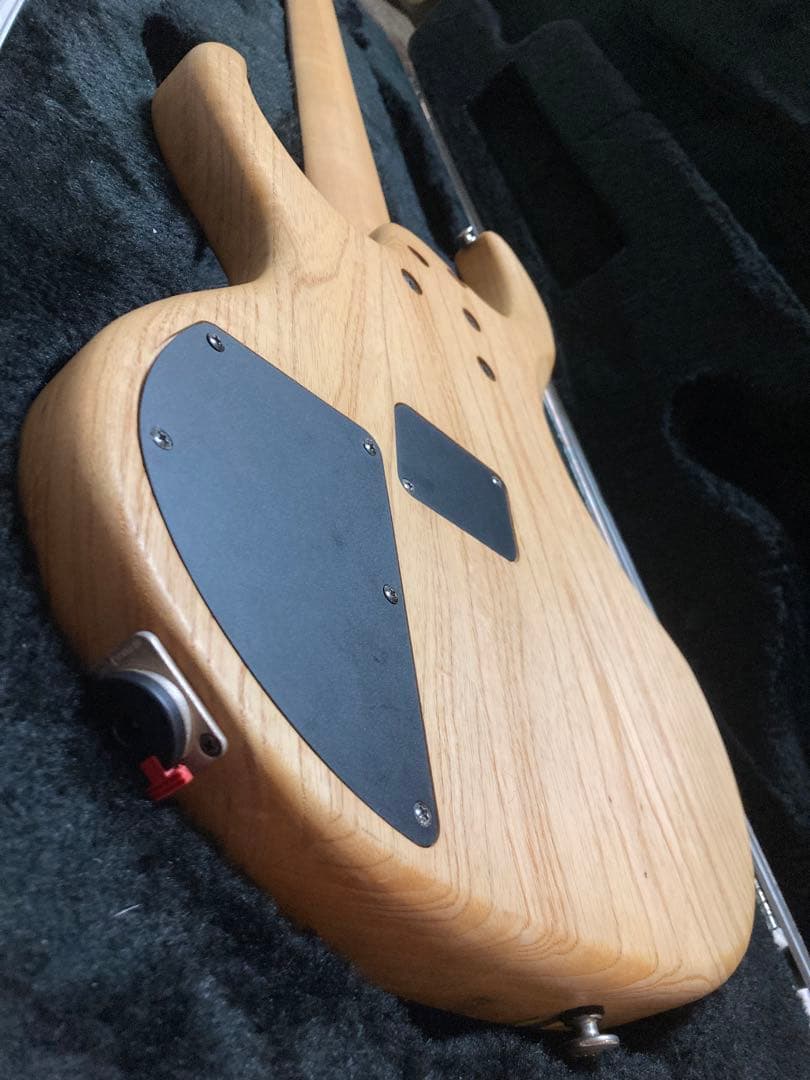 超希少•日本製】Ibanez アイバニーズ BTB705 5弦 初期型 - メルカリ