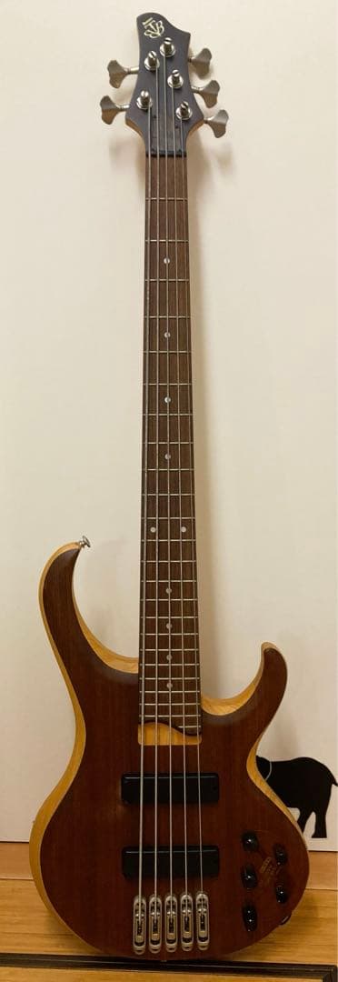 超希少•日本製】Ibanez アイバニーズ BTB705 5弦 初期型 - メルカリ