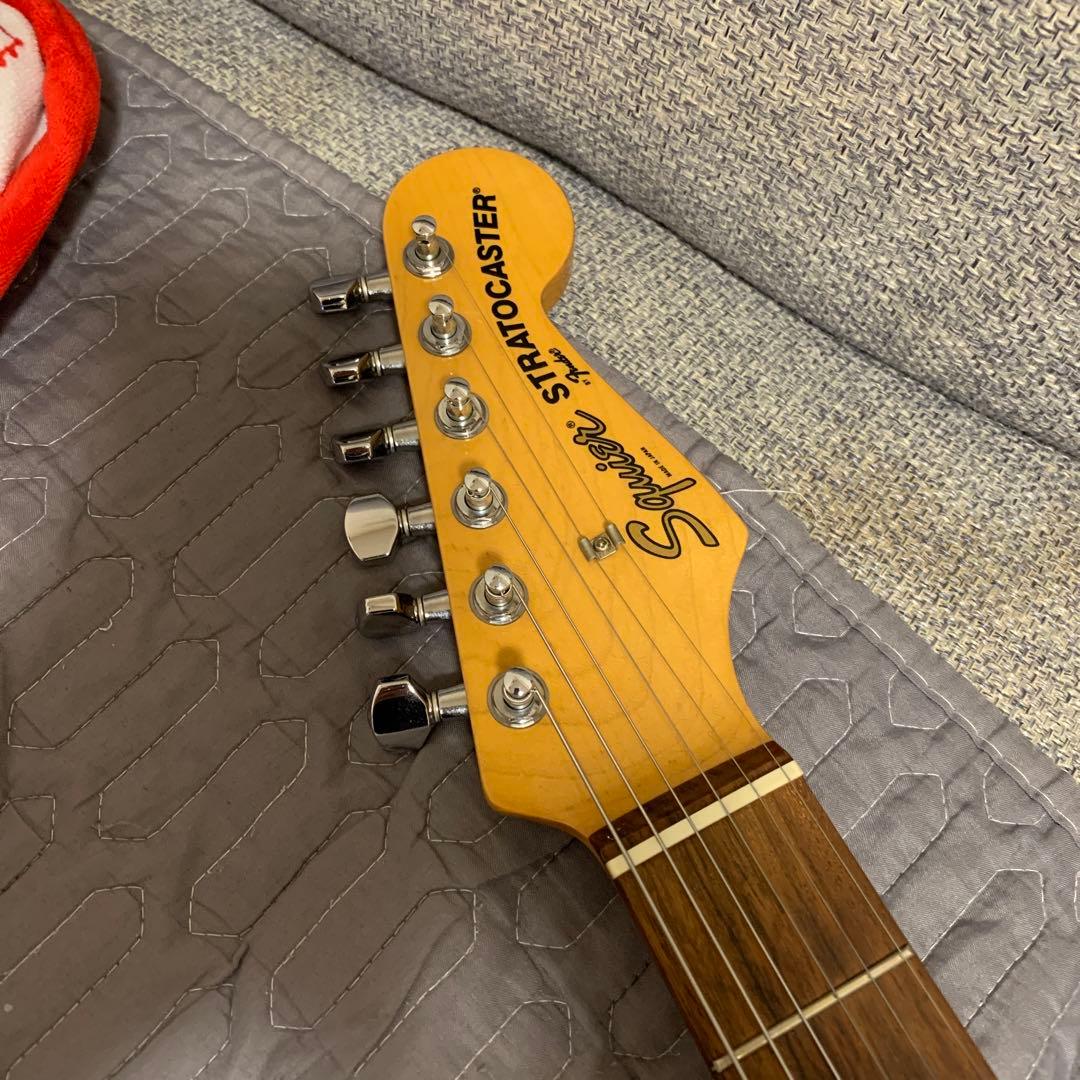 1985年製 日本製 Eシリアル フジゲン Squier SST-30 - メルカリ