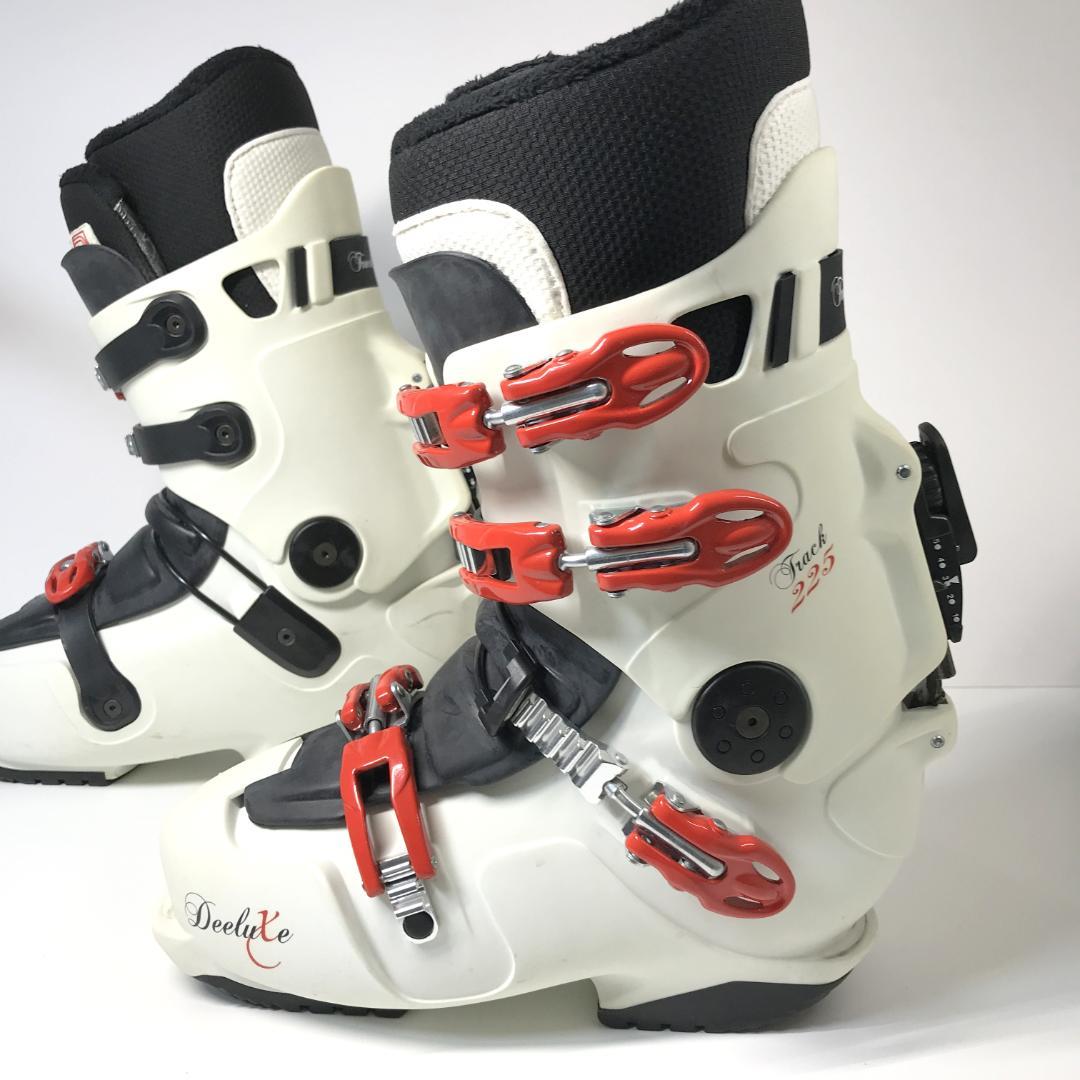 【良品】DEELUXE TRACK225 ハードブーツ 26.0cm 285mm