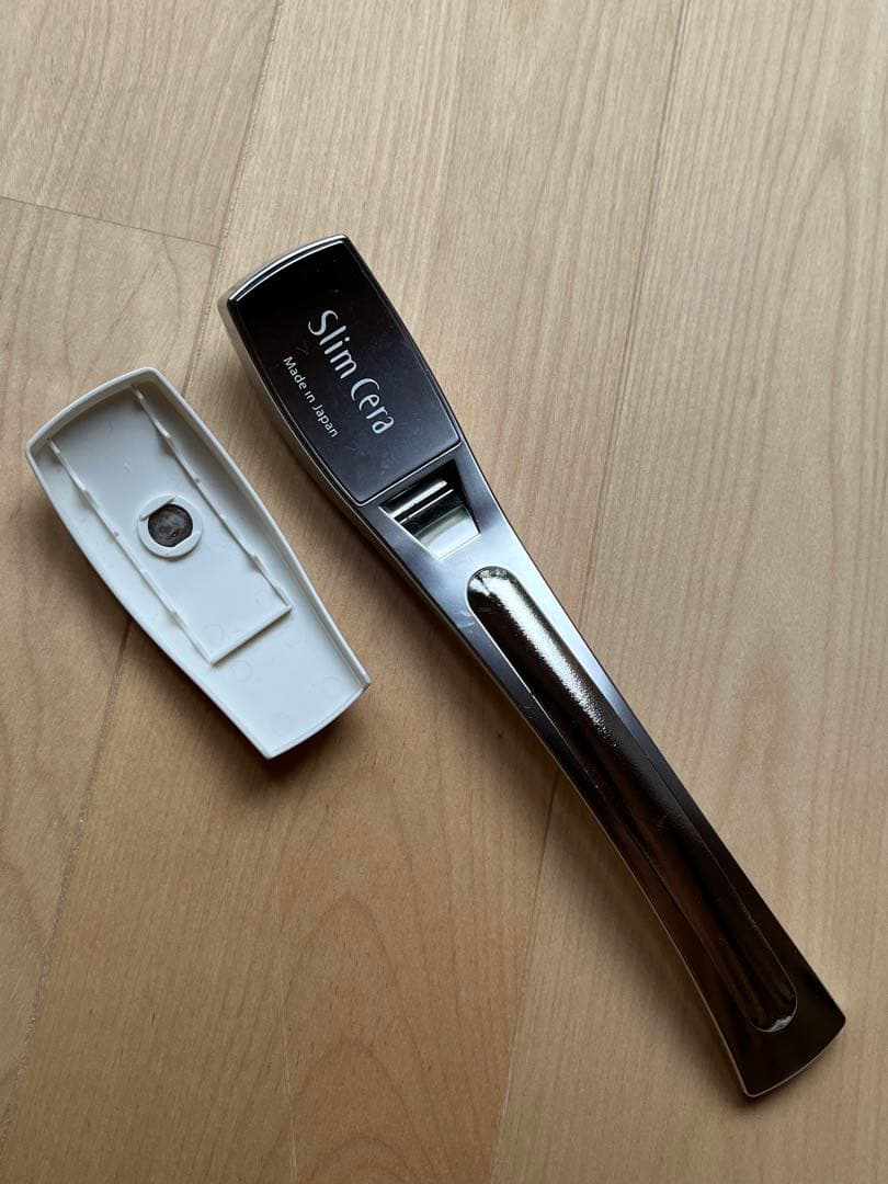 にゃっぷる様専用】Slim Ceraスリムセラ美容ローラーセラミック - メルカリ