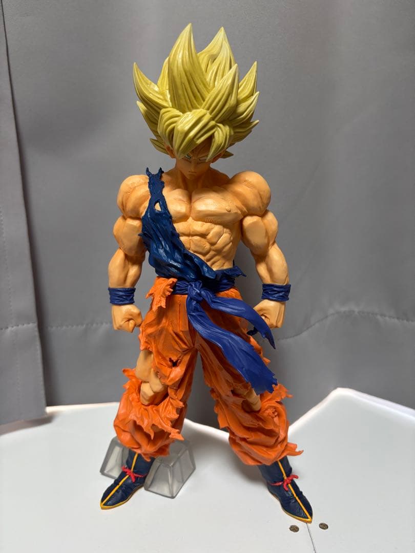 ドラゴンボール　一番くじ　VSオムニバスBRAVE C賞　超サイヤ人孫悟空