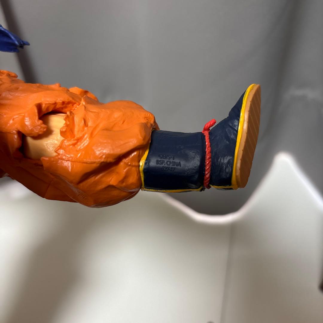 ドラゴンボール　一番くじ　VSオムニバスBRAVE C賞　超サイヤ人孫悟空