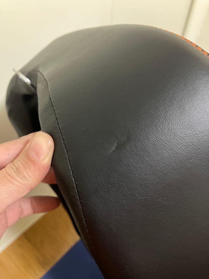 ハーレー　ツーリング　シート　C.C.RIDER HUILI-JP