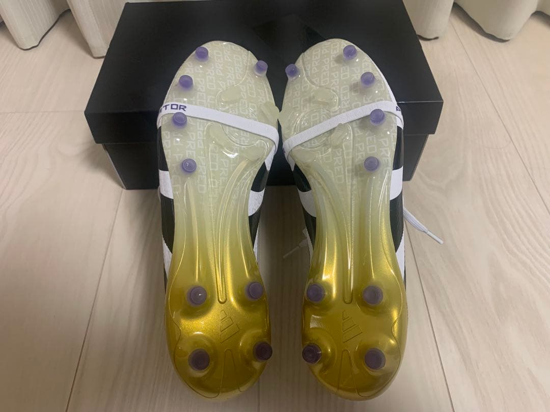 シューズ adidas Predator ELITE FT AG 27.5cm