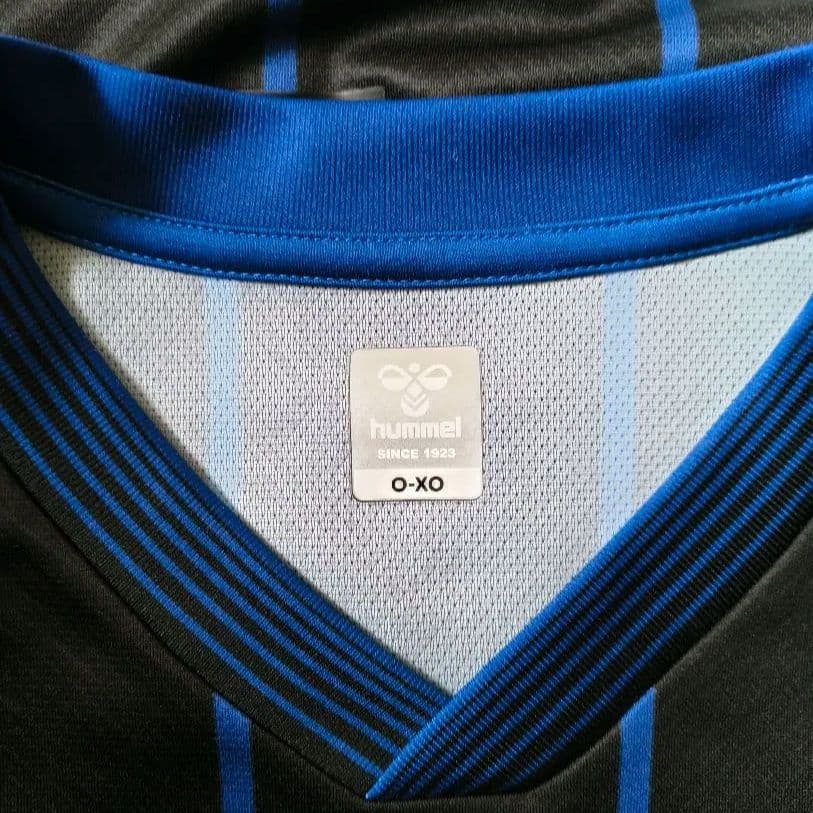 2024 ガンバ大阪 Gamba Osaka #4 黒川 ヒュンメル O-XO - メルカリ