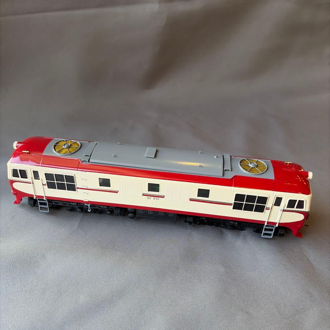 鉄道模型 HOゲージ DF901