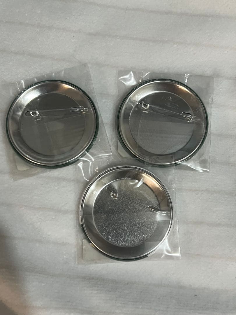 ダイヤのA 原作　沢村栄純　香川オリーブガイナーズコラボ　缶バッジセット