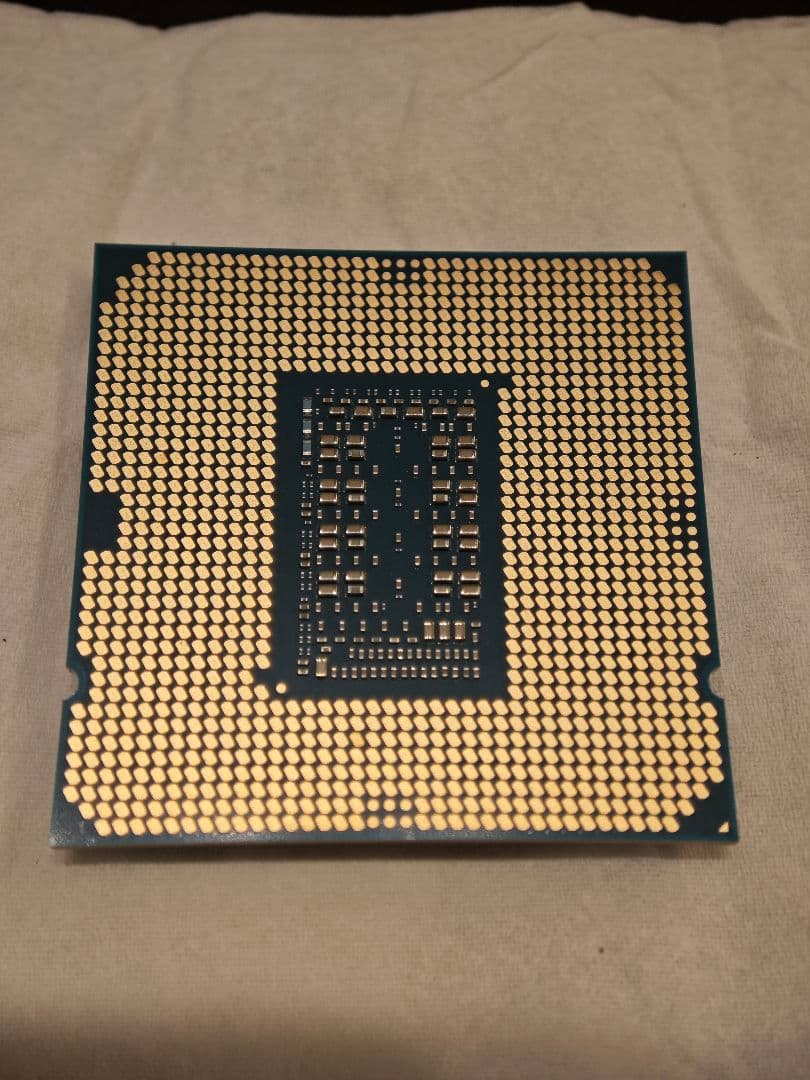 CPU Intel Core i7-11700 2.50GHz CPU