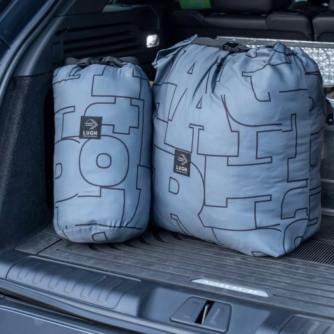 新品 LUGH 魔法瓶ブランケット TARPtoTARP Ver. Large - メルカリ