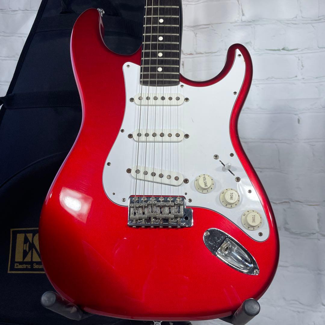 Coolz ZST フジゲン製　エレキギター　ストラト