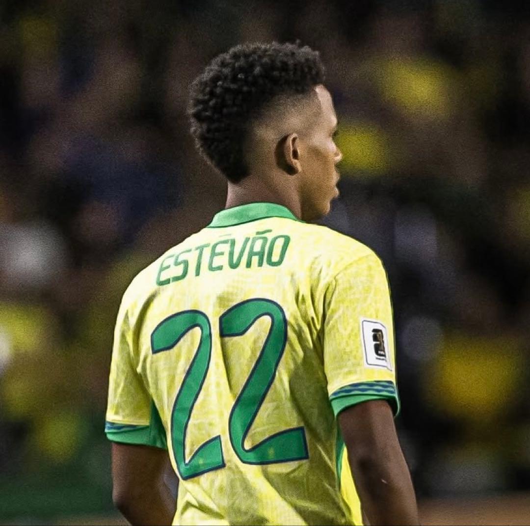 ブラジル代表 エステヴァン ユニフォーム - メルカリ