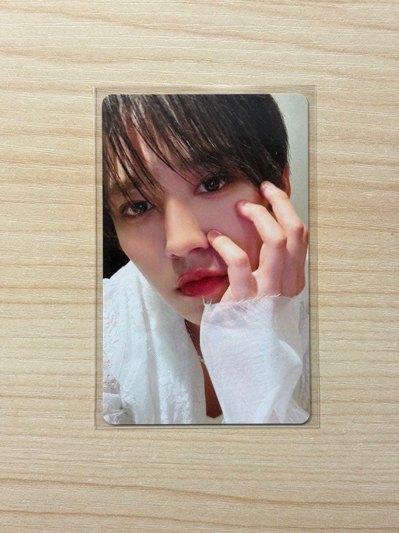 JO1 2025カレンダー 白岩瑠姫 トレカ 即購入〇 - メルカリ