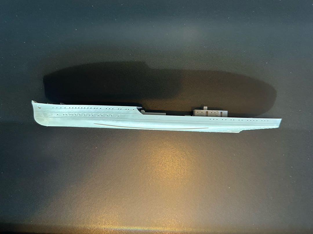 1/350SEED HOBBYシードホビー日本海軍砲艦橋立フル3Dプリントキット