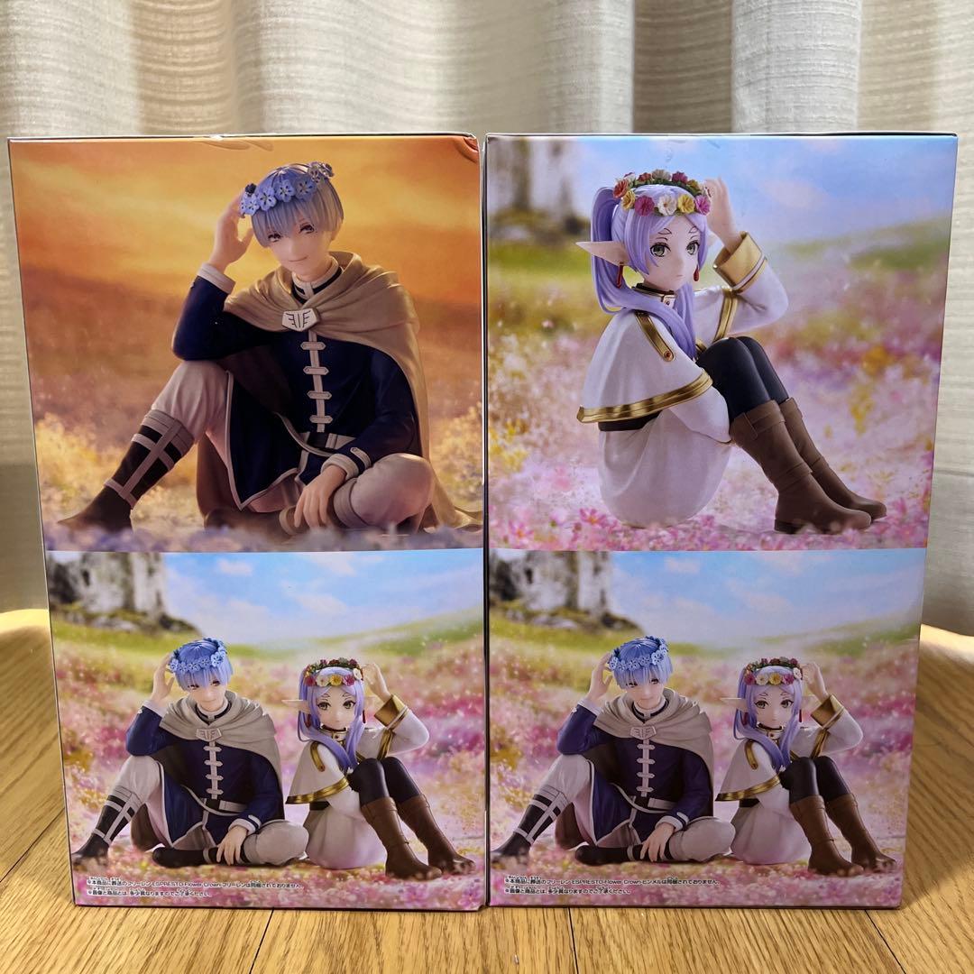 葬送のフリーレン ESPRESTO フリーレン ヒンメル セット