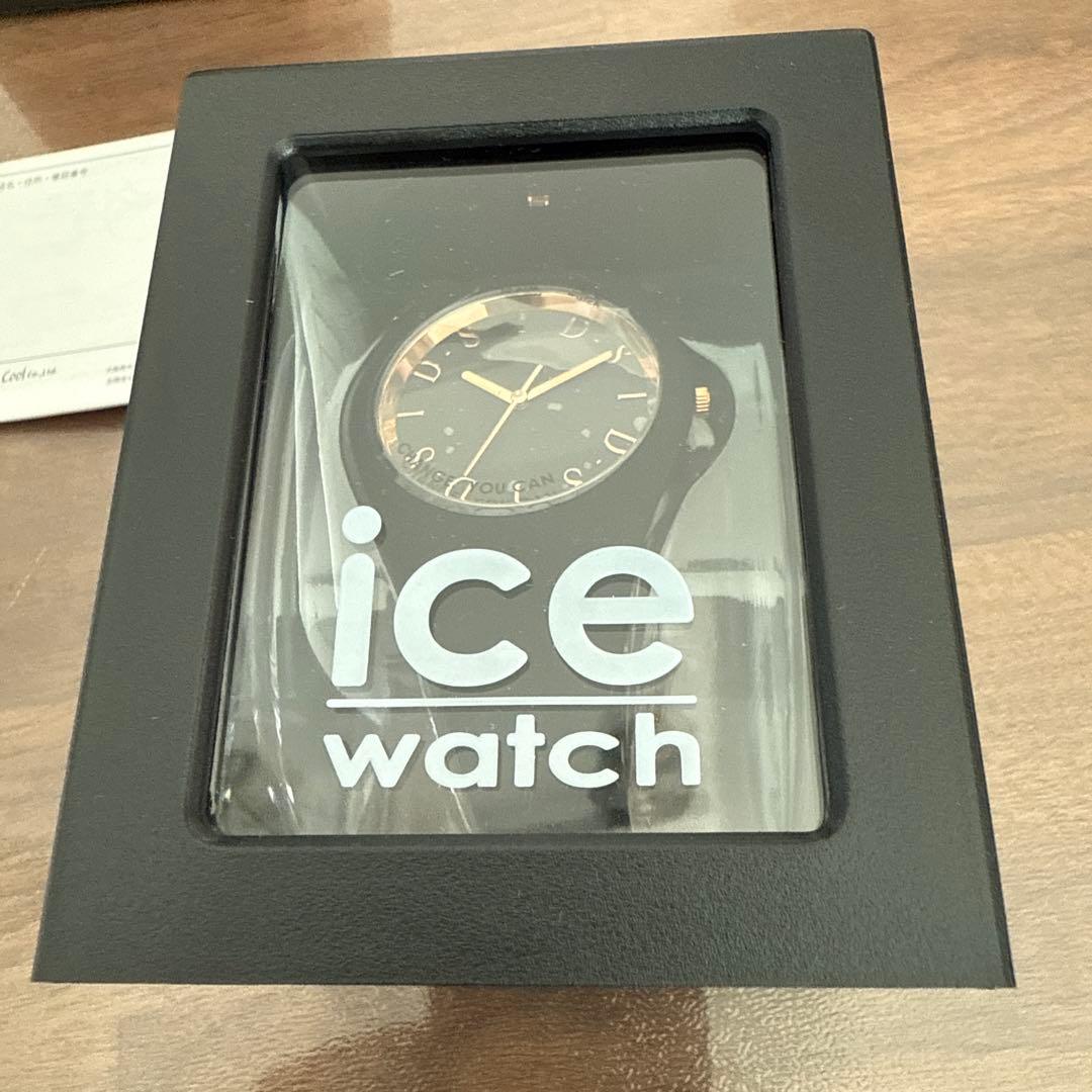 シド　SID アイスウォッチICE WATCH 15周年記念モデル　新品　レア