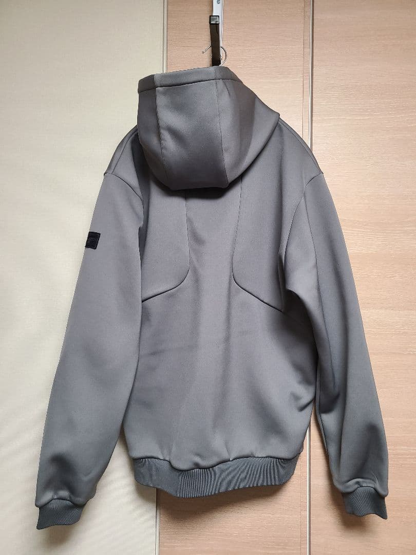 B.G.THREE BEAMS GOLF セットアップ　グレー