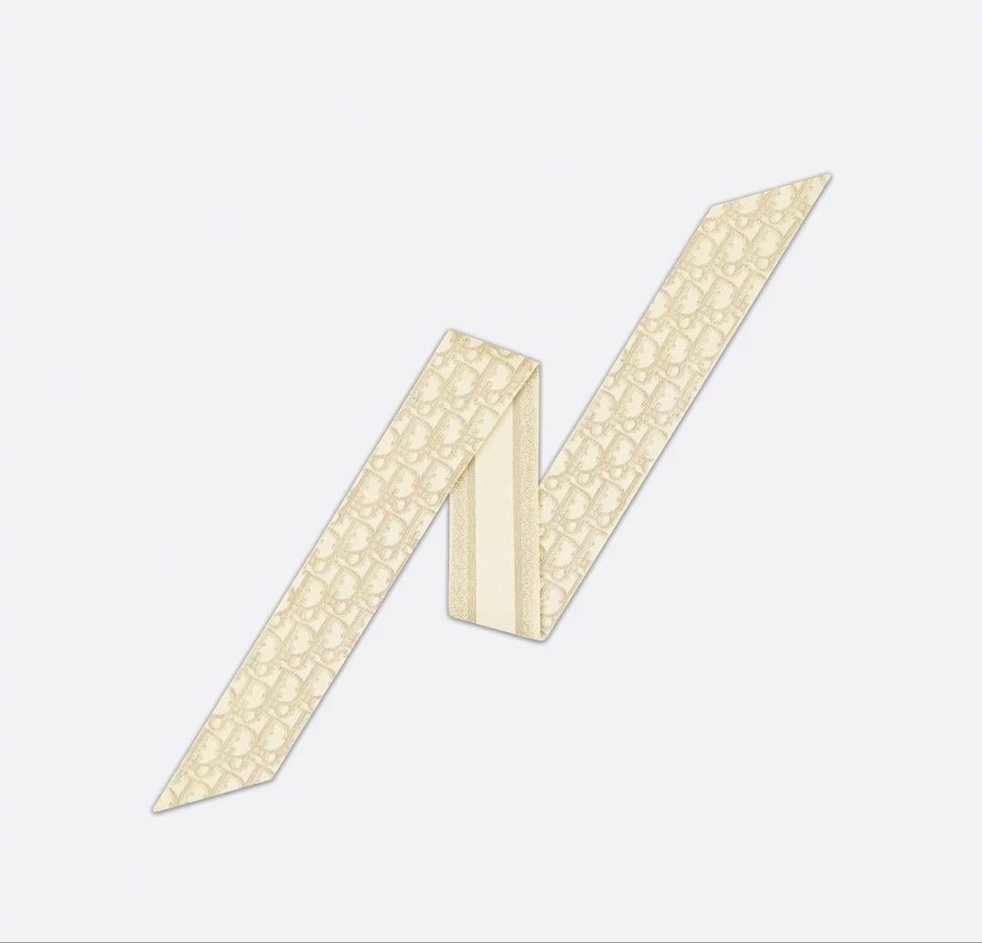 DIOR ミッツァ　スカーフ《お値下げしました！》