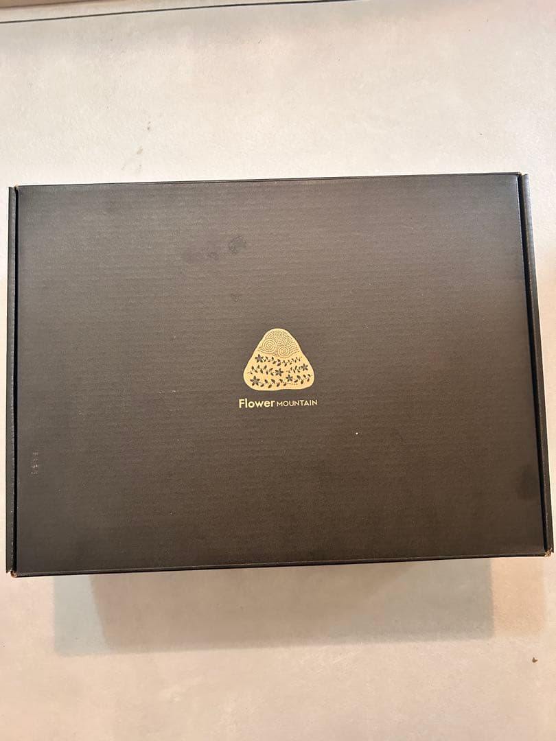 フラワーマウンテン モヒカン ターコイズ/ダークブラウン 27.5cm