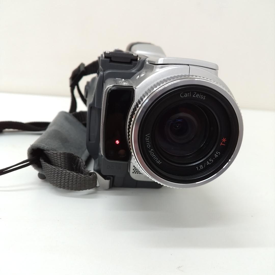 若《KJPPK》SONY　DCR-TRV70　ビデオカメラ