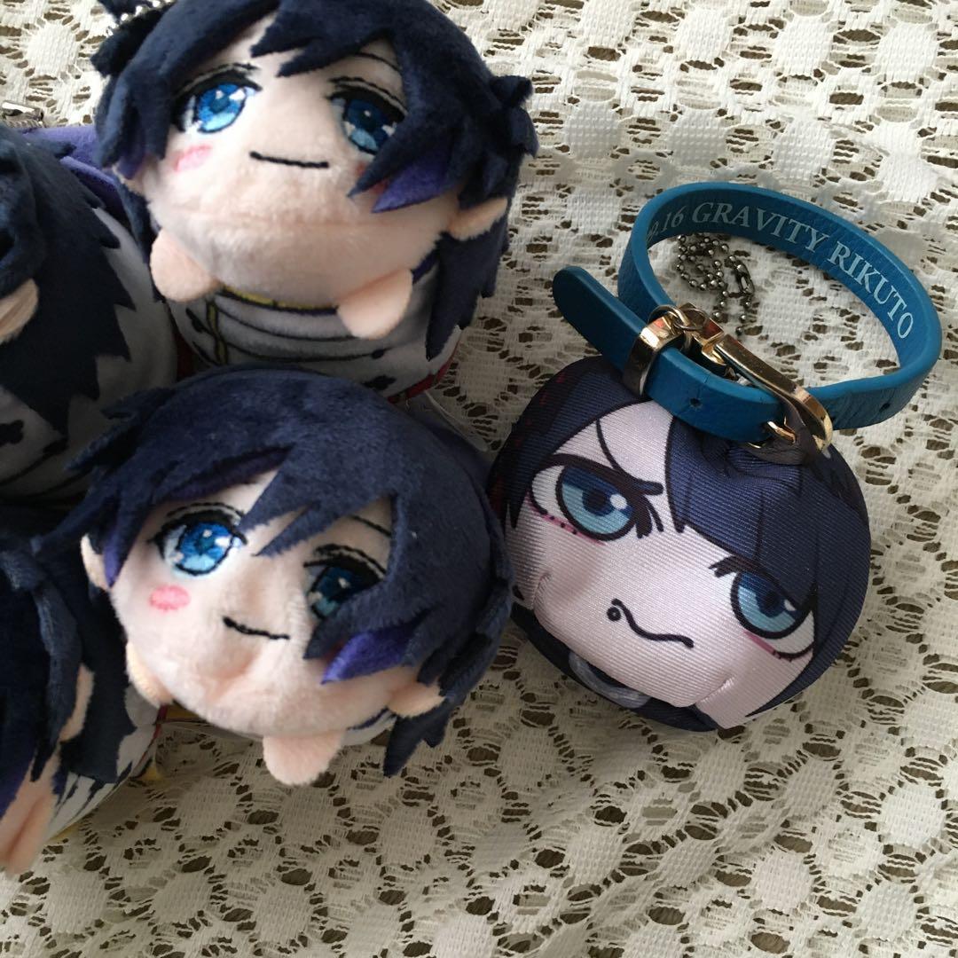 グラビティ リクト マスコット おまんじゅう