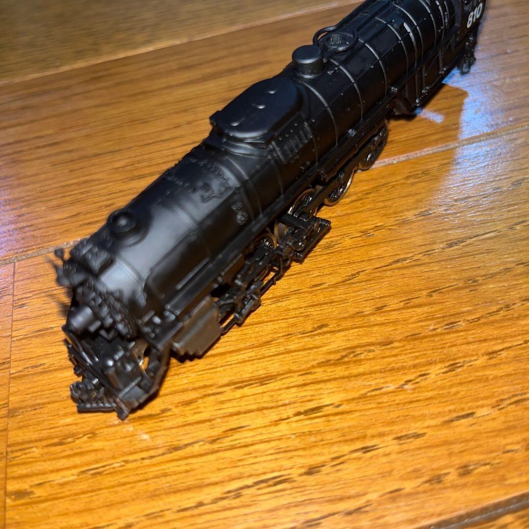 蒸気機関車　Nゲージ　トミーナインスケール　ユニオンパシフィック　ジャンク