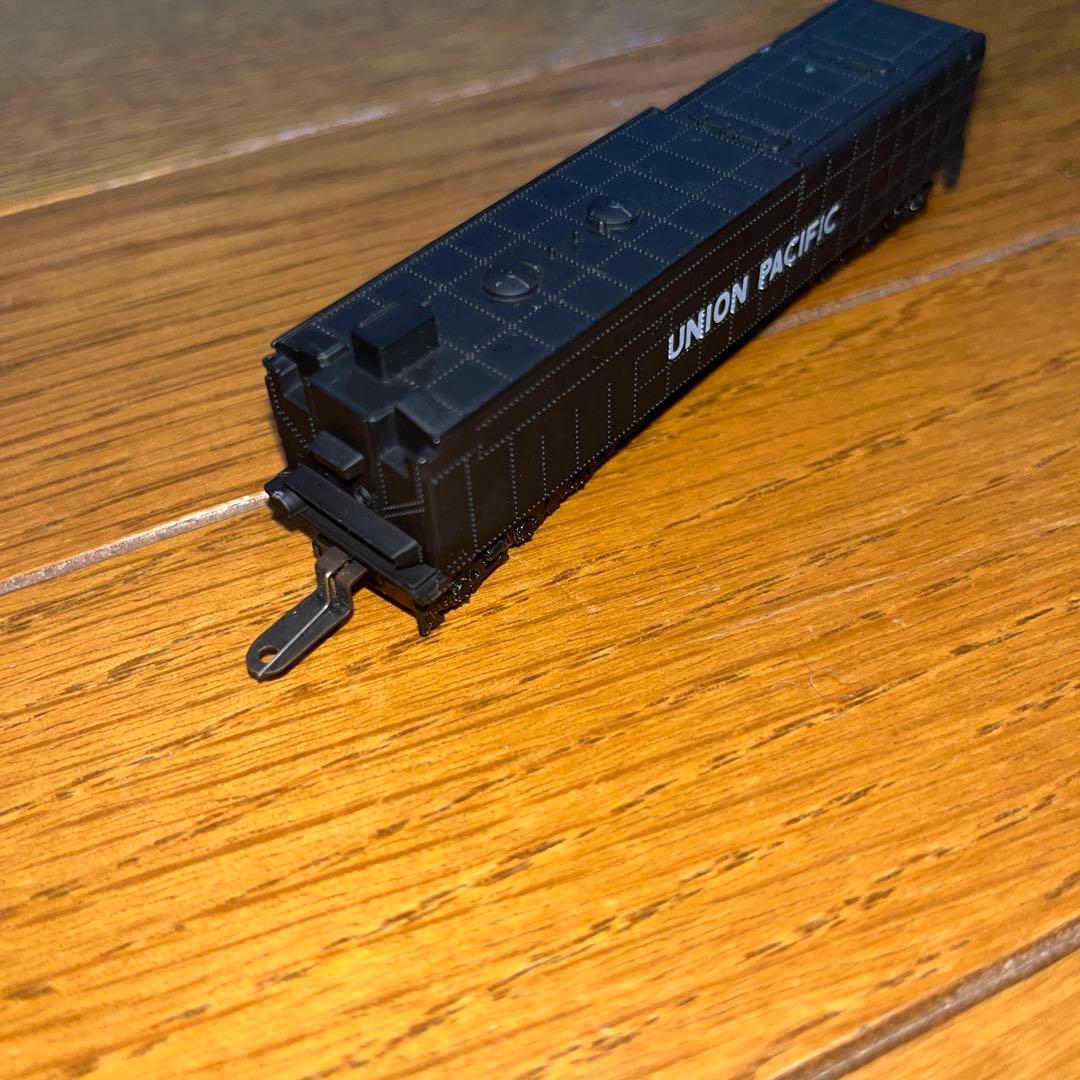 蒸気機関車　Nゲージ　トミーナインスケール　ユニオンパシフィック　ジャンク
