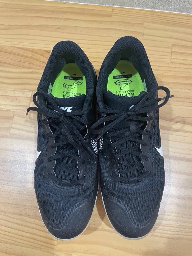 ナイキ　ポイントスパイク　28.5cm