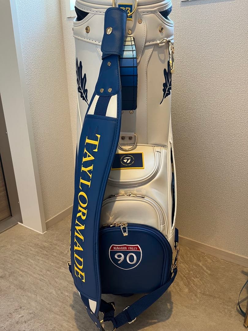 TaylorMade 限定キャディバッグ PGAチャンピオンシップ2023 - メルカリ