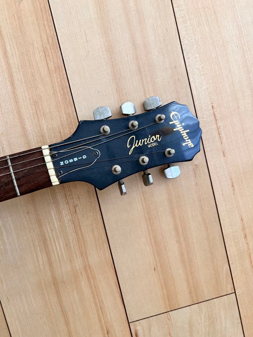 エピフォンEPIPHON Lunion G-Bson エレキギター