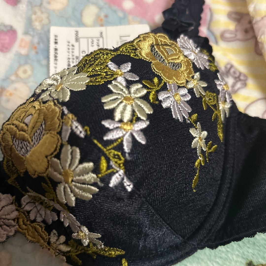 ワコール 新品タグ付 PARFAGEロレパルファージュ ブラジャー C70