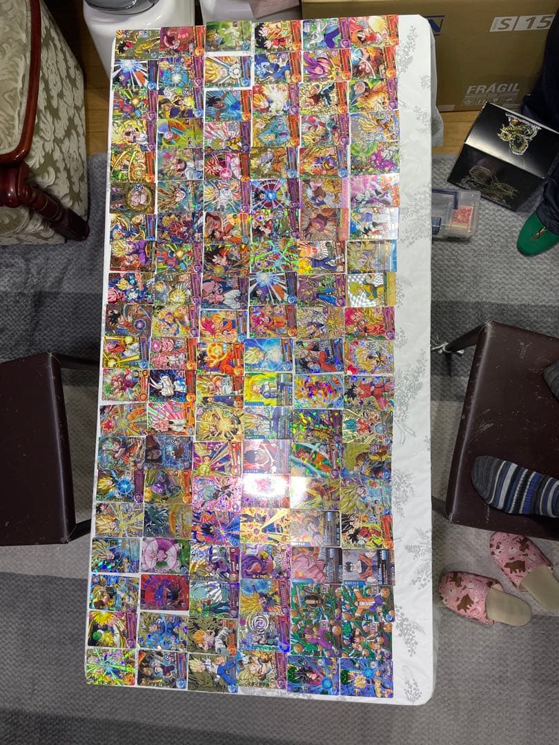 ドラゴンボールヒーローズ 他 まとめ売り 156枚セット キラ多数 ドラゴンボールヒーローズ】買取強化情報！！ / 浜松店の店舗ブログ