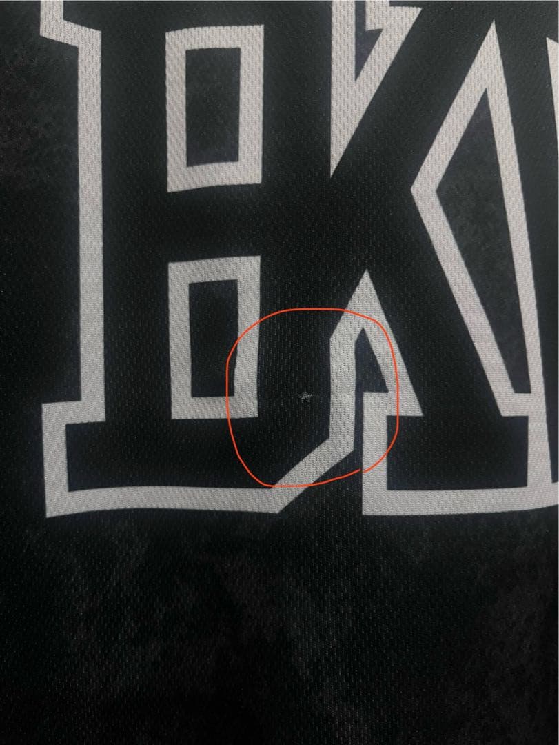 く*ん様 THE ORAL CIGARETTES ベースボールTシャツ Lサイズ