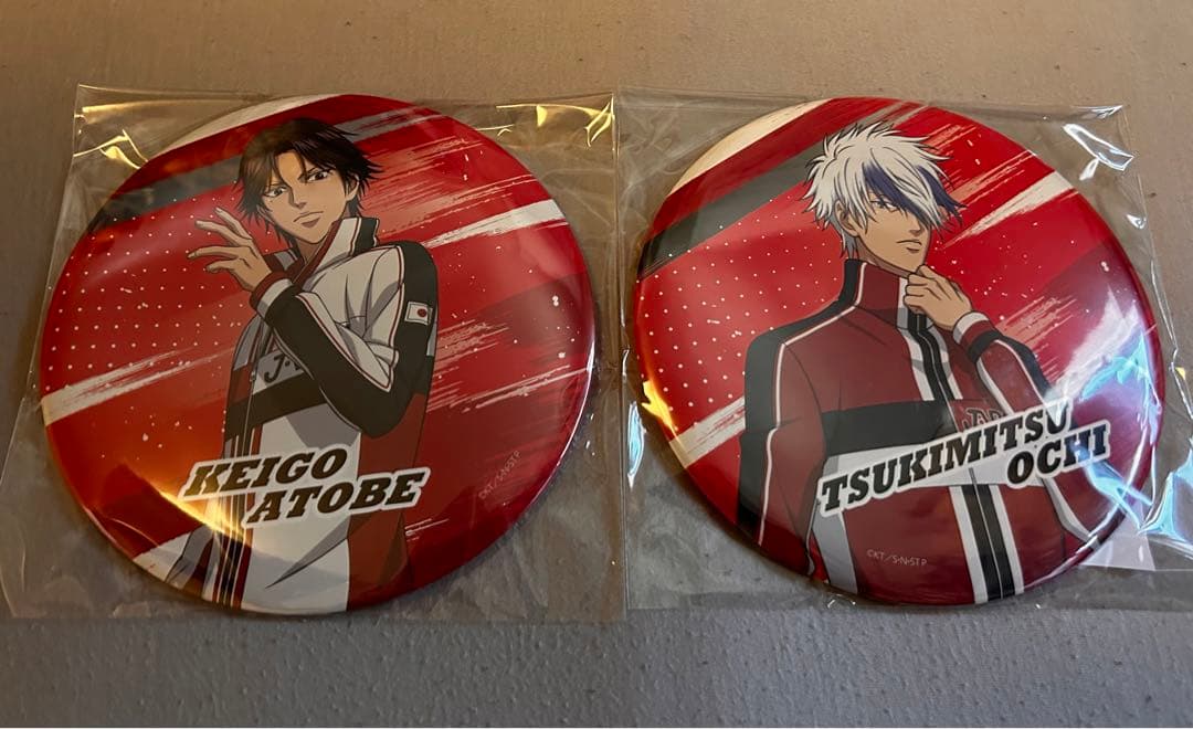 新テニスの王子様 まとめ売り