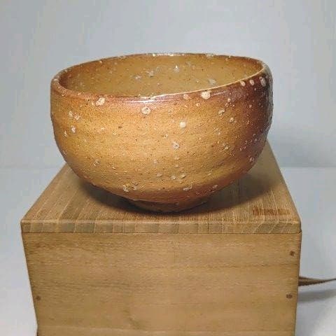 茶道具 抹茶茶碗 (信楽焼) 3代 楽斎 - メルカリ