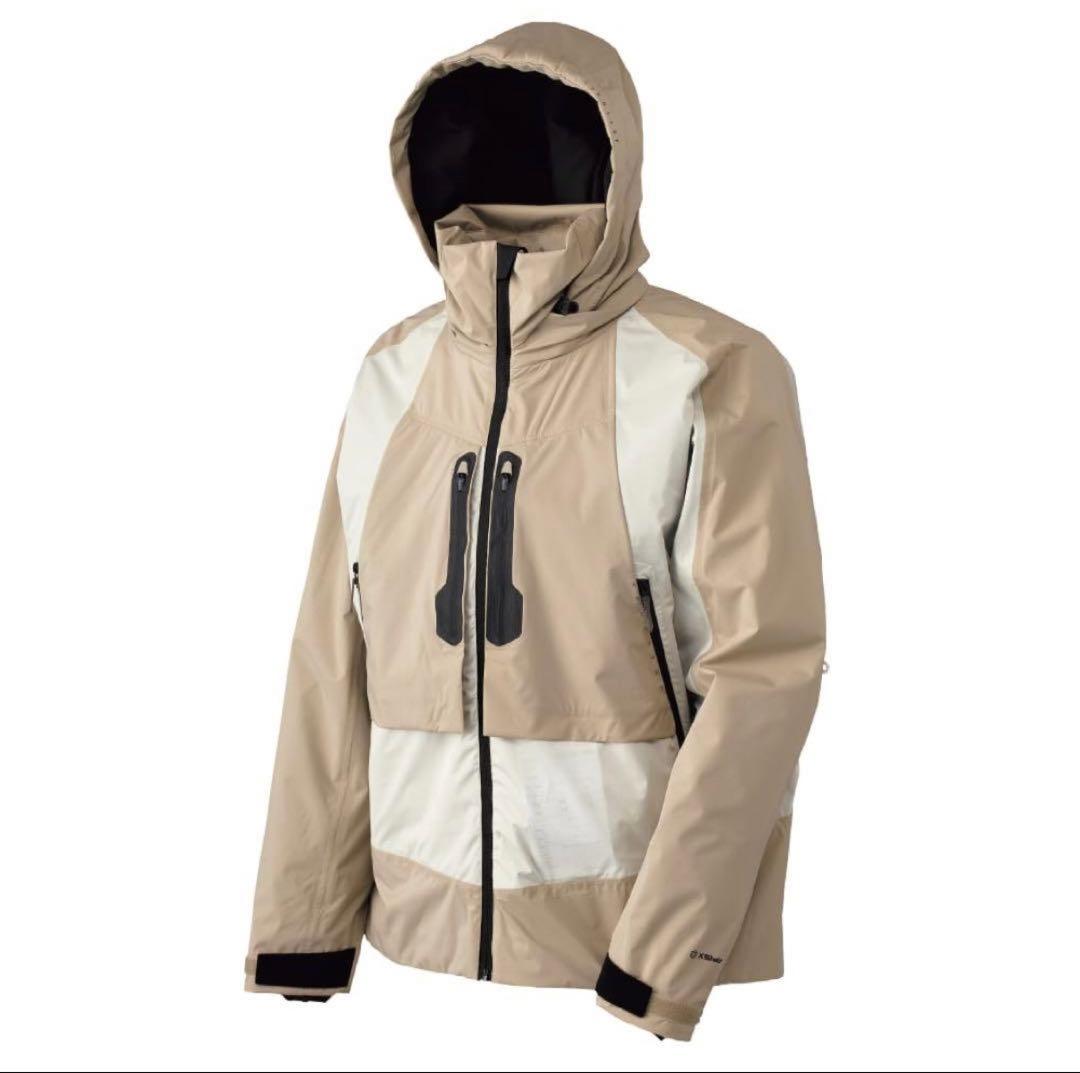 ワークマン　エックスシェルター ワークマンの新製品「Xシェルター」シリーズを徹底紹介！ ジャケット