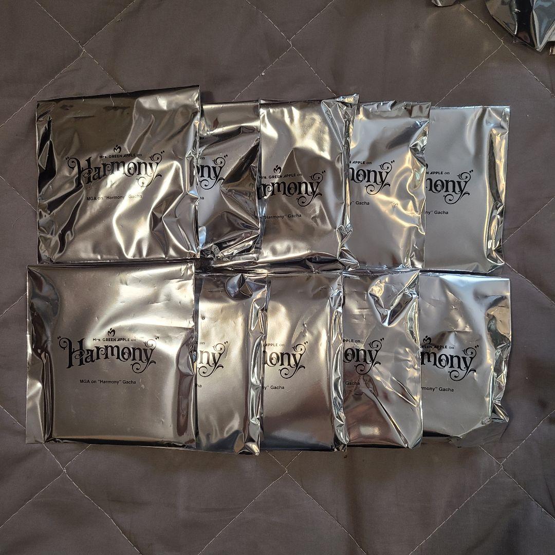 ミセスグリーンアップル 2024 Harmony ライブグッズ