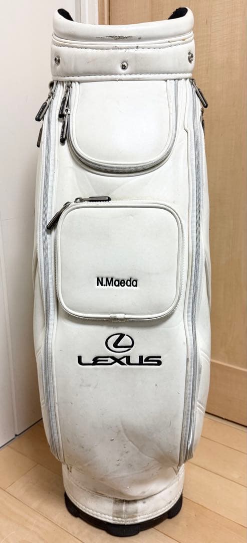 か*ん様 非売品☆レクサス☆キャディバッグ☆ゴルフ☆トヨタ☆LEXUS