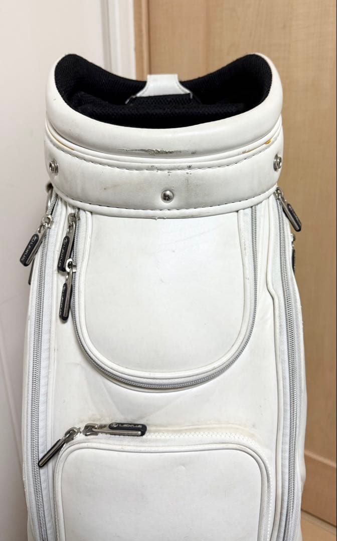 か*ん様 非売品☆レクサス☆キャディバッグ☆ゴルフ☆トヨタ☆LEXUS