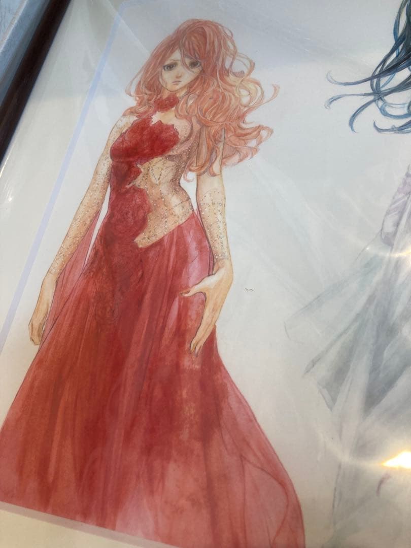 ボールルームへようこそ　複製原画G