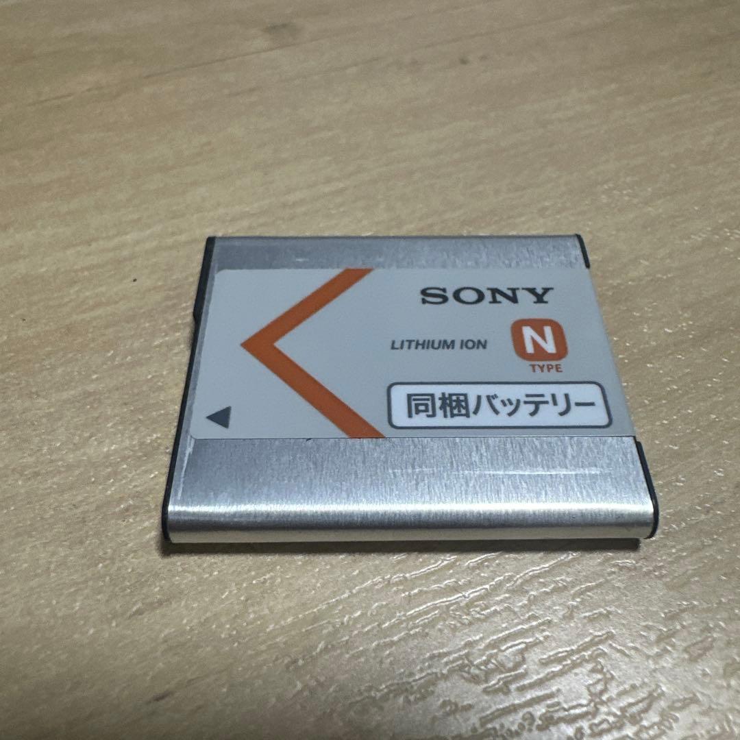 Sony Cyber-shot DSC-WX30 16.2MP ジャンク品
