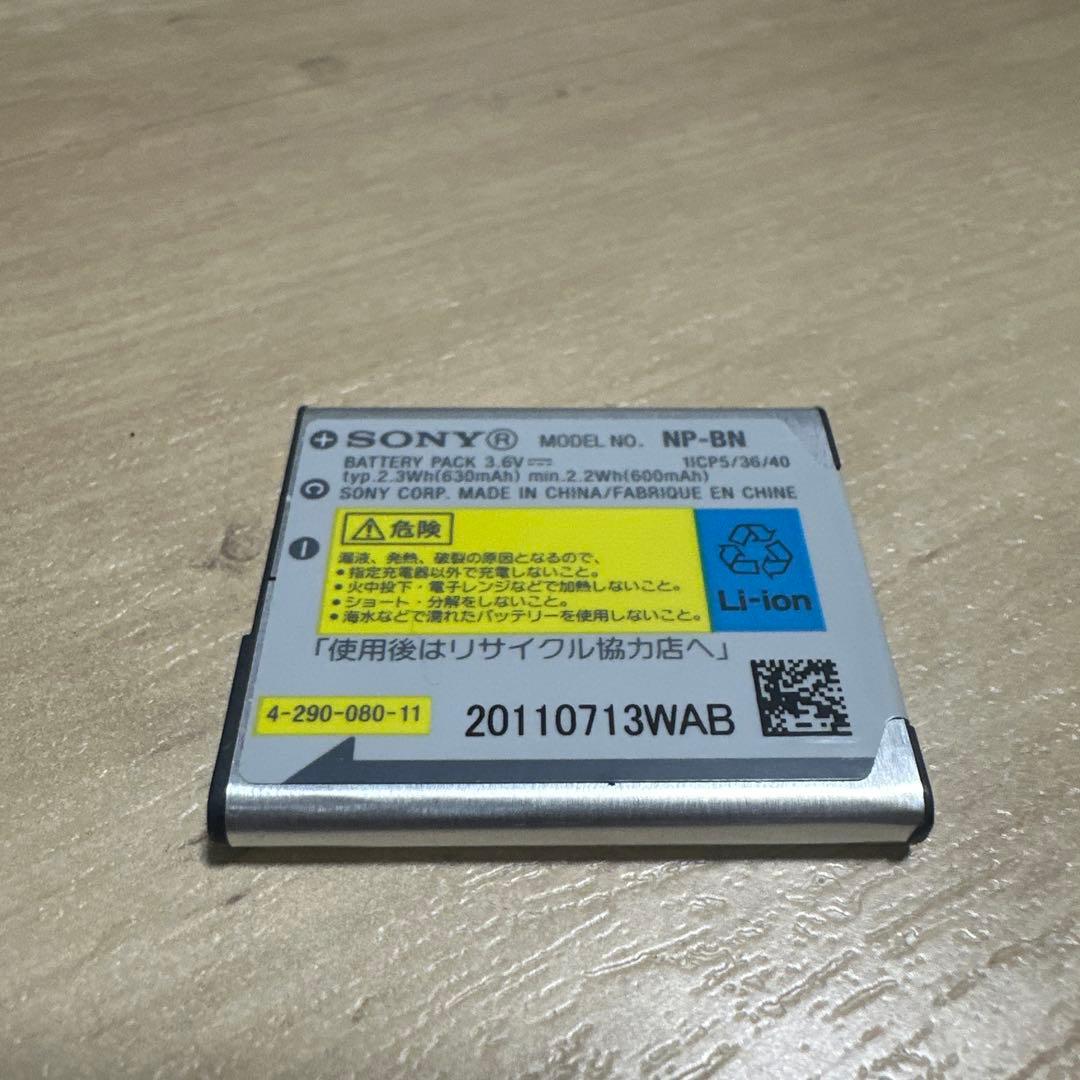 Sony Cyber-shot DSC-WX30 16.2MP ジャンク品