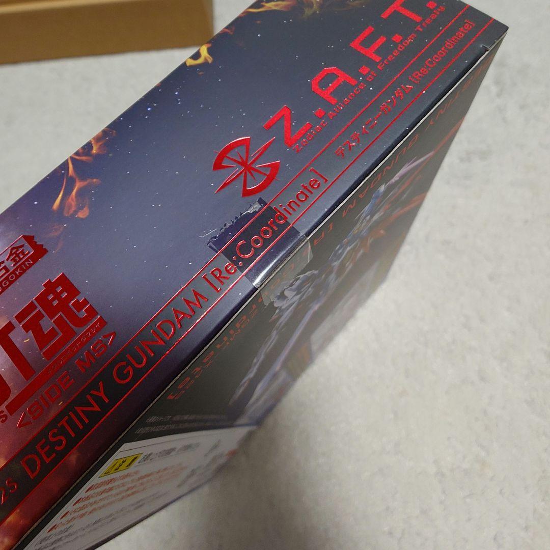 LROBOT魂 デスティニー Re:Coordinate＆光の翼セット