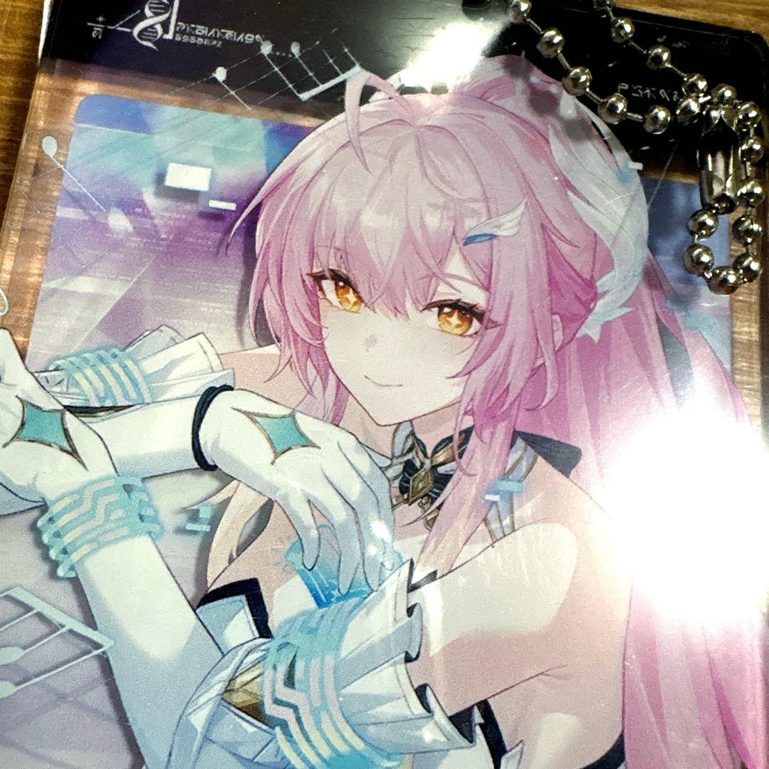 鳴潮 WUWA TOGETHER 入場特典 エイメス 学園IDカード - メルカリ