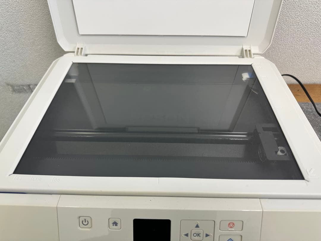 EPSON EP-707A インクジェットプリンター 本体 - メルカリ